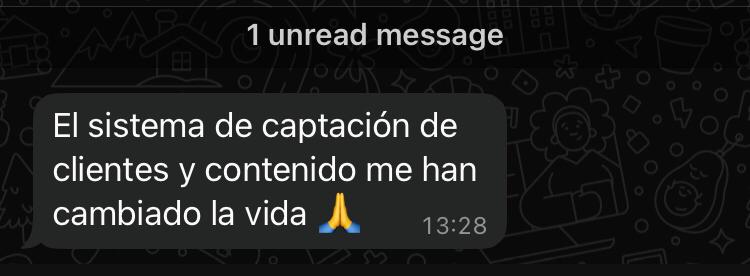 imagen del testimonio